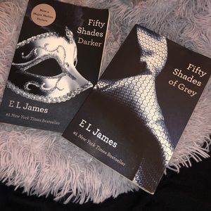 (2/3)  books of the Fifty Shades series
